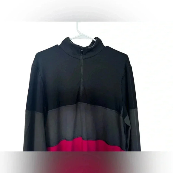 Lululemon Half Zip Long Sleeve - Picture 10 of 12